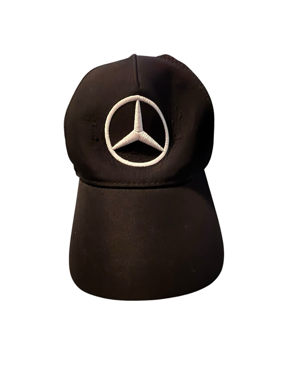 Mercedes AMG Petronas Formula One Team Hat Cap Black Adjustable Racing F1